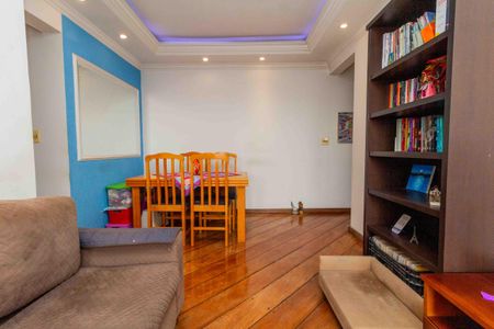 Apartamento à venda com 52m², 3 quartos e 1 vaga Apartamento à venda com 52m², 3 quartos e 1 vagaSala