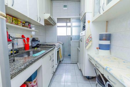 Apartamento à venda com 52m², 3 quartos e 1 vaga Apartamento à venda com 52m², 3 quartos e 1 vagaCozinha