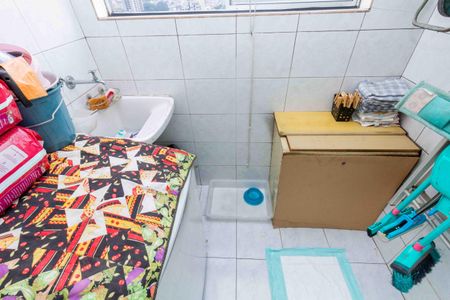 Apartamento à venda com 52m², 3 quartos e 1 vaga Apartamento à venda com 52m², 3 quartos e 1 vagaÁrea de Serviço