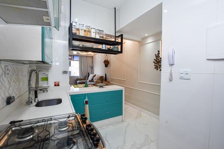 Apartamento à venda com 68m², 2 quartos e sem vagaCozinha