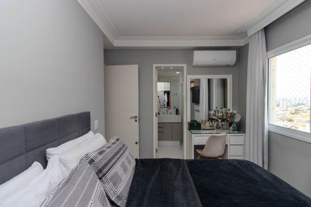 Apartamento à venda com 76m², 3 quartos e 2 vagas Apartamento à venda com 76m², 3 quartos e 2 vagasQuarto Suíte