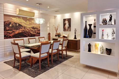 Apartamento à venda com 321m², 4 quartos e 3 vagas Apartamento à venda com 321m², 4 quartos e 3 vagasSala