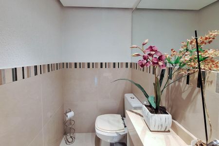 Apartamento à venda com 321m², 4 quartos e 3 vagas Apartamento à venda com 321m², 4 quartos e 3 vagasBanheiro Social