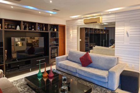 Apartamento à venda com 321m², 4 quartos e 3 vagas Apartamento à venda com 321m², 4 quartos e 3 vagasSala