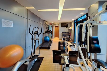 Apartamento à venda com 321m², 4 quartos e 3 vagas Apartamento à venda com 321m², 4 quartos e 3 vagasÁrea comum