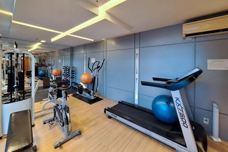 Apartamento à venda com 321m², 4 quartos e 3 vagas Apartamento à venda com 321m², 4 quartos e 3 vagasÁrea comum