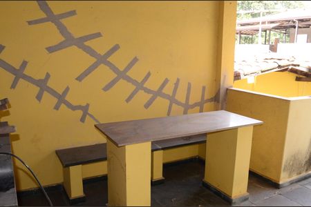 Casa à venda com 193m², 5 quartos e 4 vagasÁrea comum - Churrasqueira