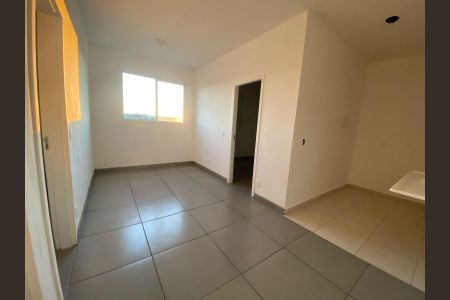 Apartamento para alugar com 43m², 2 quartos e 1 vagaSala