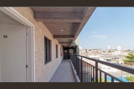 Apartamento à venda com 33m², 2 quartos e 1 vaga