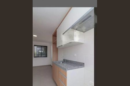 Apartamento à venda com 33m², 2 quartos e 1 vaga
