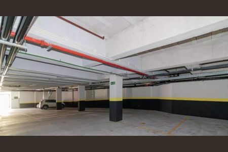 Apartamento à venda com 33m², 2 quartos e 1 vaga