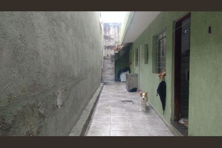 Casa à venda com 120m², 4 quartos e 2 vagas