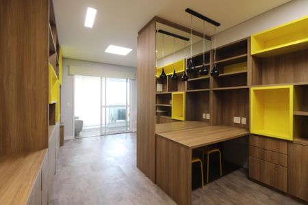 Estúdio de kitnet/studio para alugar com 1 quarto, 35m² em Vila Gomes Cardim, São Paulo