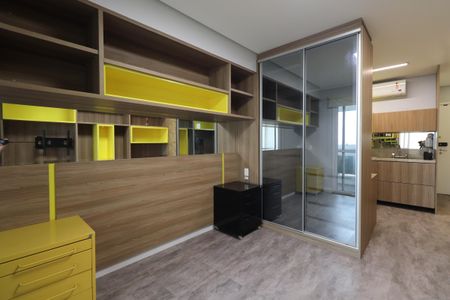 Estúdio de kitnet/studio para alugar com 1 quarto, 35m² em Vila Gomes Cardim, São Paulo