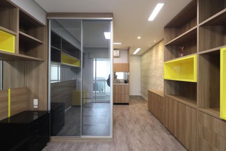 Estúdio de kitnet/studio para alugar com 1 quarto, 35m² em Vila Gomes Cardim, São Paulo