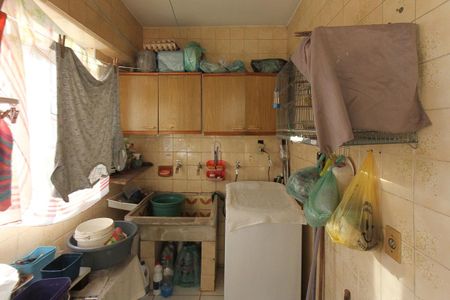 Casa à venda com 161m², 3 quartos e 2 vagas Casa à venda com 161m², 3 quartos e 2 vagasÁrea de Serviço