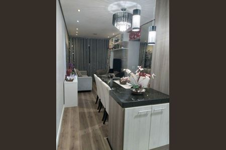 Apartamento à venda com 62m², 3 quartos e 1 vaga