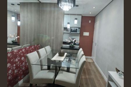 Apartamento à venda com 62m², 3 quartos e 1 vaga