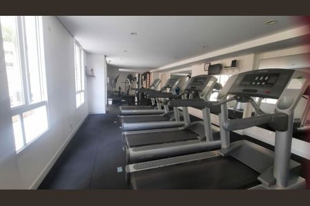 Apartamento à venda com 34m², 1 quarto e 1 vaga