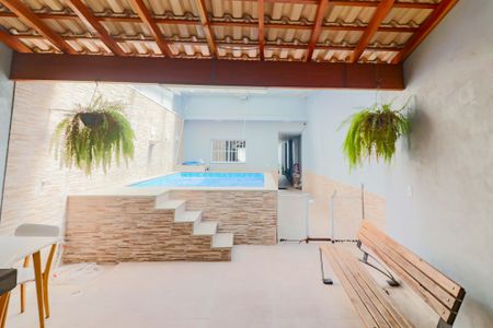 Casa à venda com 230m², 2 quartos e 4 vagas Casa à venda com 230m², 2 quartos e 4 vagasÁrea gourmet