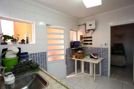 Casa à venda com 300m², 3 quartos e 3 vagasÁrea de Serviço