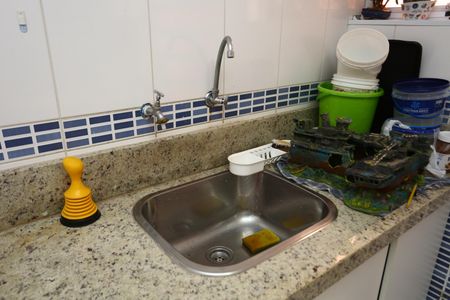 Casa à venda com 300m², 3 quartos e 3 vagasÁrea de Serviço