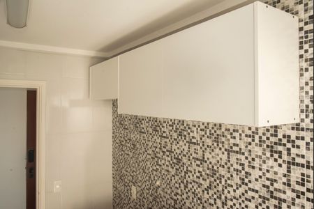 Apartamento à venda com 75m², 3 quartos e 2 vagasCozinha