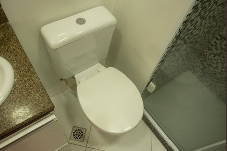 Apartamento à venda com 75m², 3 quartos e 2 vagasBanheiro