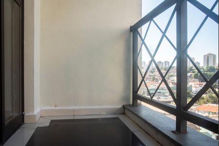 Apartamento à venda com 75m², 3 quartos e 2 vagasVaranda da Sala