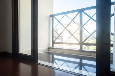 Apartamento à venda com 75m², 3 quartos e 2 vagasVaranda da Sala