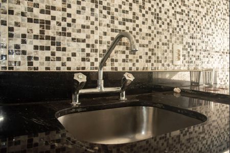 Apartamento à venda com 75m², 3 quartos e 2 vagasCozinha