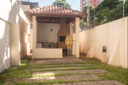 Apartamento à venda com 75m², 3 quartos e 2 vagasÁrea comum - Churrasqueira
