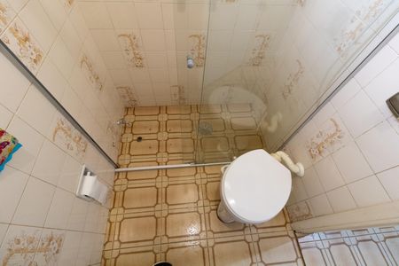 Casa à venda com 140m², 3 quartos e 2 vagas Casa à venda com 140m², 3 quartos e 2 vagasBanheiro da Área de Serviço