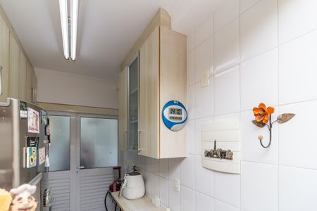 Apartamento à venda com 70m², 2 quartos e 1 vagaCozinha