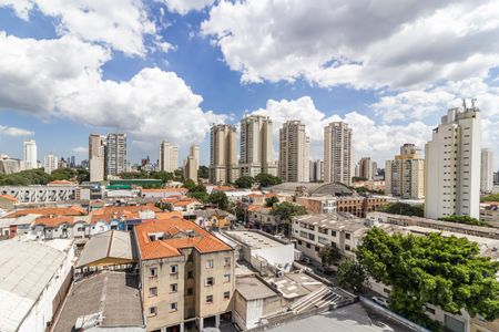 Apartamento à venda com 70m², 2 quartos e 1 vagaVaranda