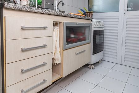Apartamento à venda com 70m², 2 quartos e 1 vagaCozinha