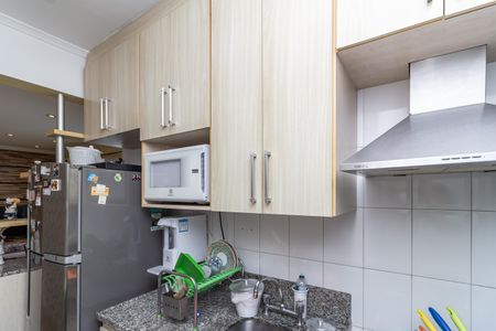 Apartamento à venda com 70m², 2 quartos e 1 vagaCozinha