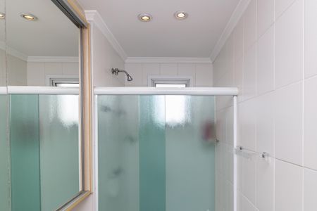 Apartamento à venda com 70m², 2 quartos e 1 vagaBanheiro da Suíte