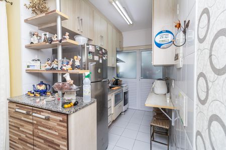 Apartamento à venda com 70m², 2 quartos e 1 vagaCozinha