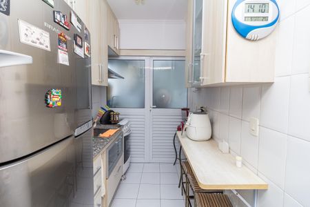 Apartamento à venda com 70m², 2 quartos e 1 vagaCozinha