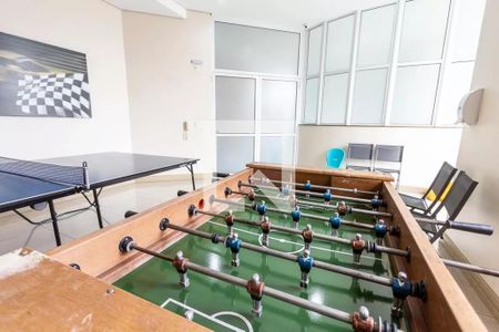 Apartamento à venda com 70m², 2 quartos e 1 vagaSala de Jogos