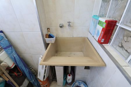 Apartamento para alugar com 55m², 1 quarto e 1 vaga Apartamento para alugar com 55m², 1 quarto e 1 vagaÁrea de Serviço