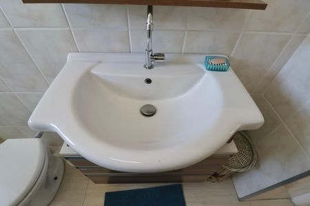Apartamento para alugar com 55m², 1 quarto e 1 vaga Apartamento para alugar com 55m², 1 quarto e 1 vagaBanheiro Social
