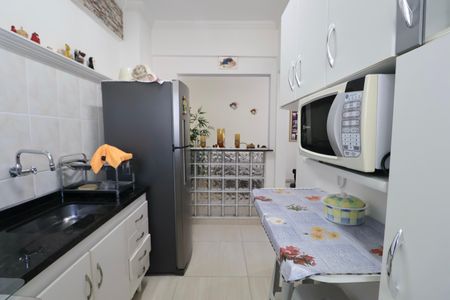 Apartamento para alugar com 55m², 1 quarto e 1 vaga Apartamento para alugar com 55m², 1 quarto e 1 vagaCozinha