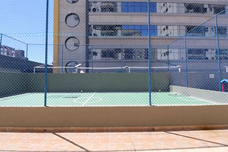 Apartamento para alugar com 55m², 1 quarto e 1 vaga Apartamento para alugar com 55m², 1 quarto e 1 vagaÁrea comum - Playground