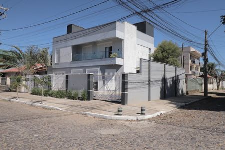Casa à venda com 261m², 3 quartos e 3 vagasFachada
