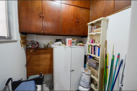 Apartamento à venda com 125m², 3 quartos e 1 vaga Apartamento à venda com 125m², 3 quartos e 1 vagaQuarto de Serviço