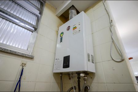 Apartamento à venda com 125m², 3 quartos e 1 vaga Apartamento à venda com 125m², 3 quartos e 1 vagaÁrea de Serviço