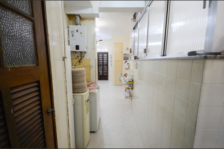 Apartamento à venda com 125m², 3 quartos e 1 vaga Apartamento à venda com 125m², 3 quartos e 1 vagaÁrea de Serviço