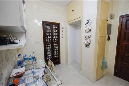 Apartamento à venda com 125m², 3 quartos e 1 vaga Apartamento à venda com 125m², 3 quartos e 1 vagaCozinha